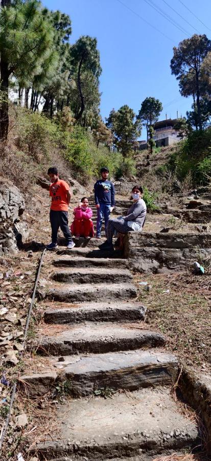 2Bhk Furnished Apartment/Near Kasauli/Barog/Luv Fun & Adventure سولان المظهر الخارجي الصورة