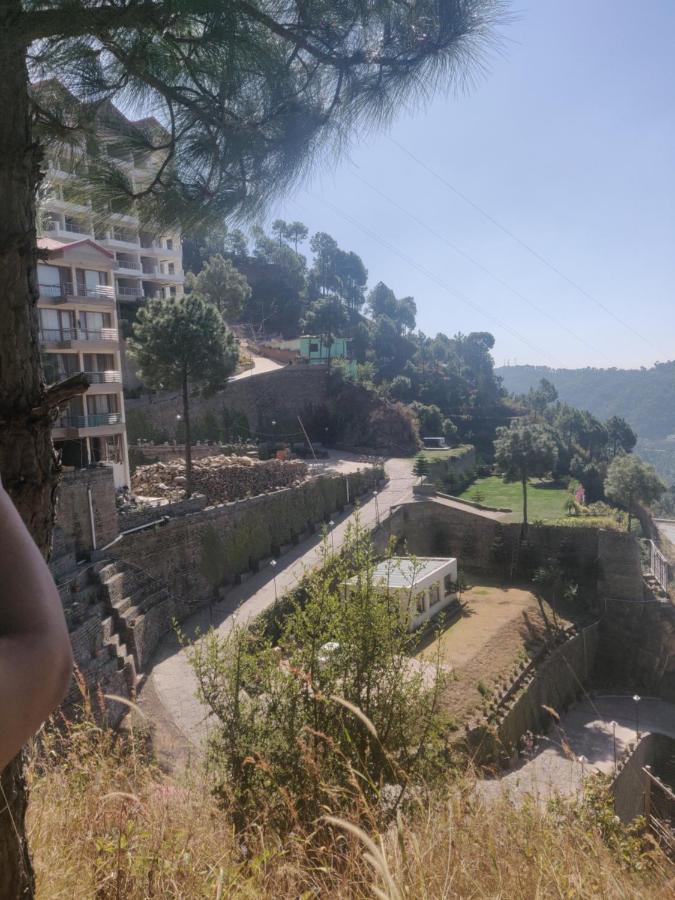 2Bhk Furnished Apartment/Near Kasauli/Barog/Luv Fun & Adventure سولان المظهر الخارجي الصورة