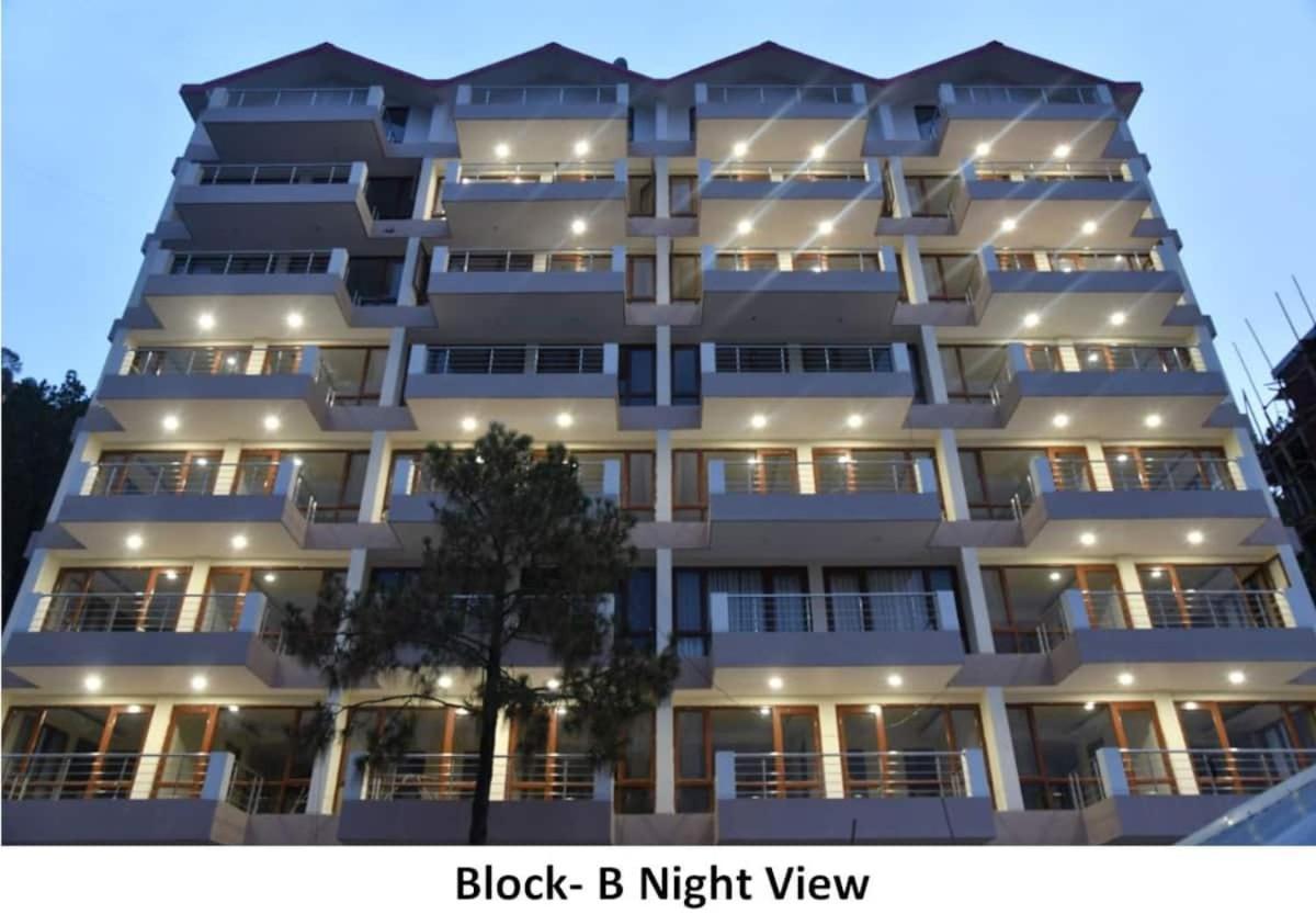 2Bhk Furnished Apartment/Near Kasauli/Barog/Luv Fun & Adventure سولان المظهر الخارجي الصورة