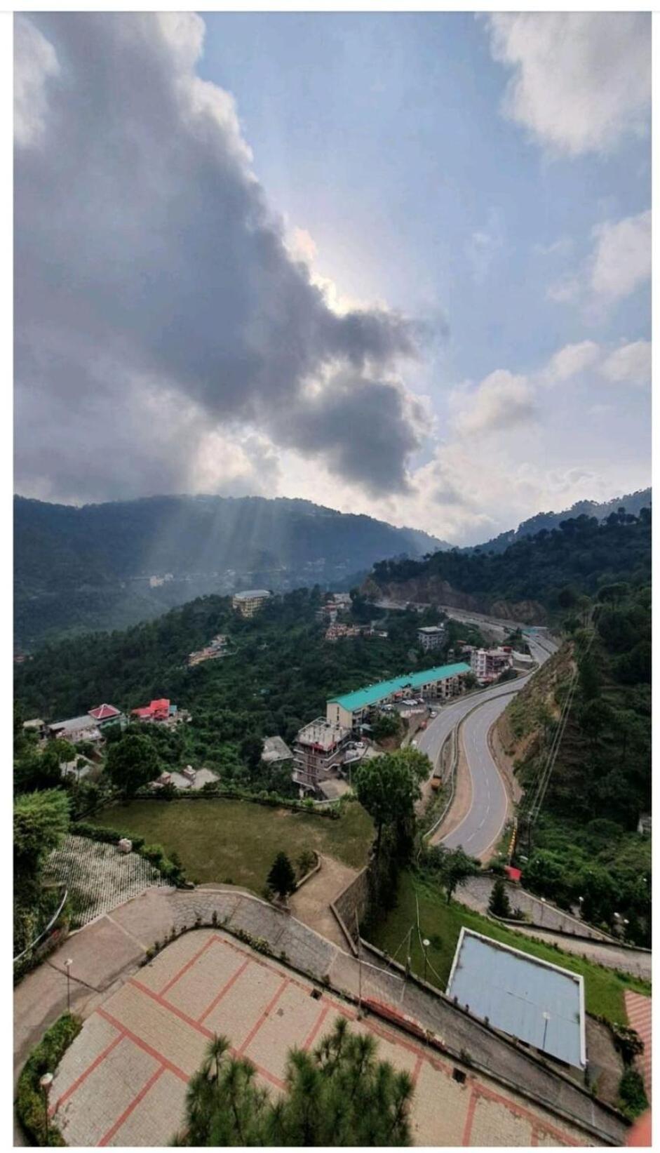 2Bhk Furnished Apartment/Near Kasauli/Barog/Luv Fun & Adventure سولان المظهر الخارجي الصورة