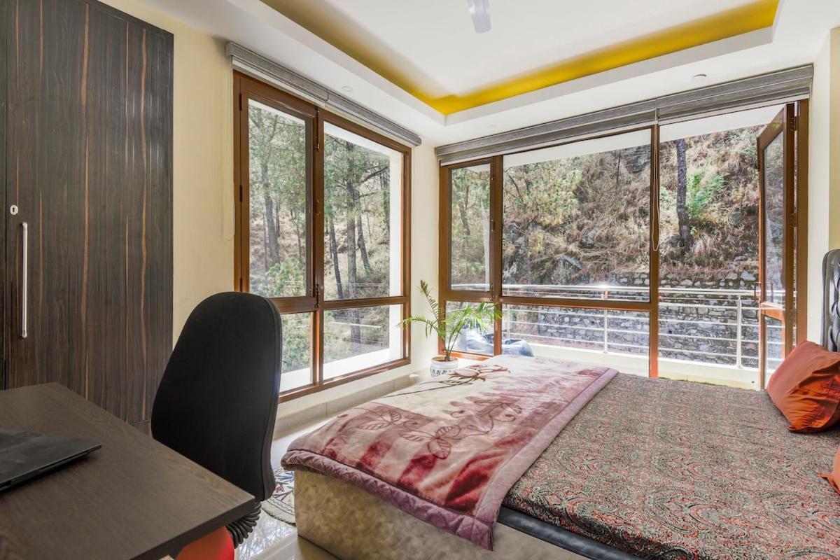 2Bhk Furnished Apartment/Near Kasauli/Barog/Luv Fun & Adventure سولان المظهر الخارجي الصورة