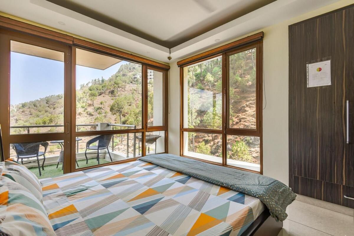 2Bhk Furnished Apartment/Near Kasauli/Barog/Luv Fun & Adventure سولان المظهر الخارجي الصورة