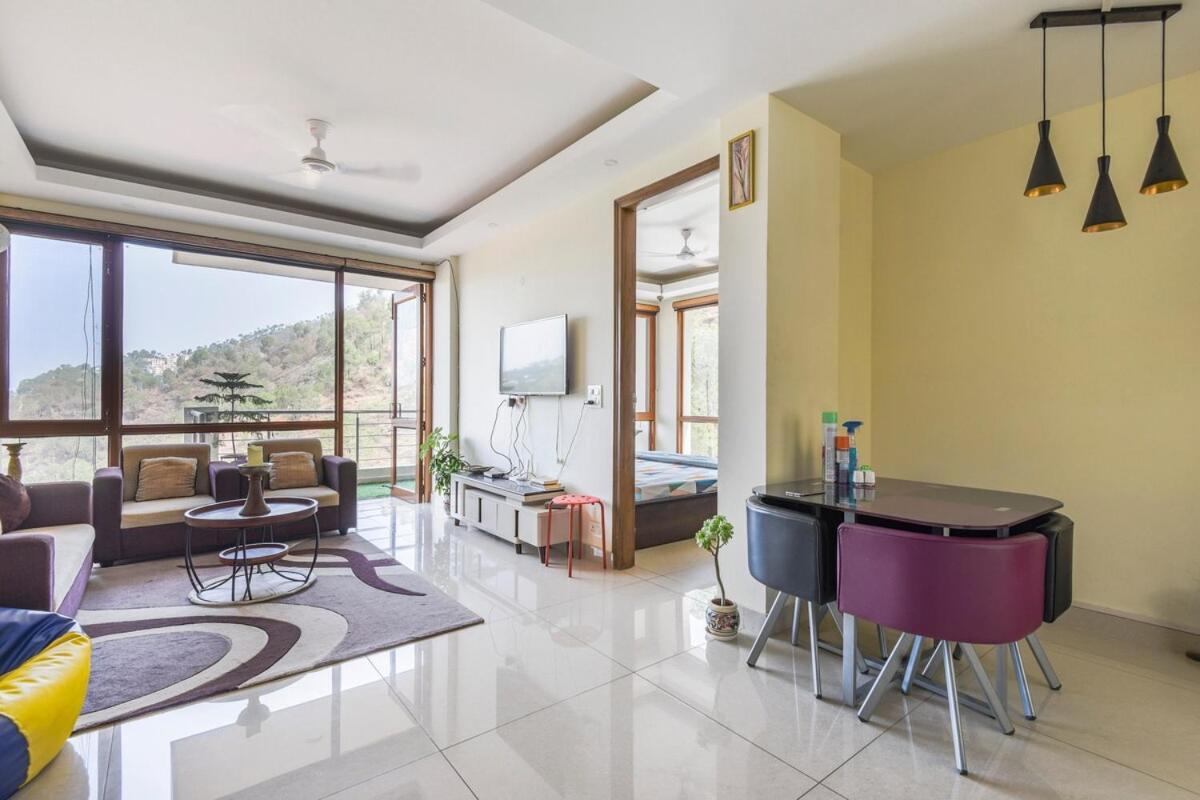 2Bhk Furnished Apartment/Near Kasauli/Barog/Luv Fun & Adventure سولان المظهر الخارجي الصورة