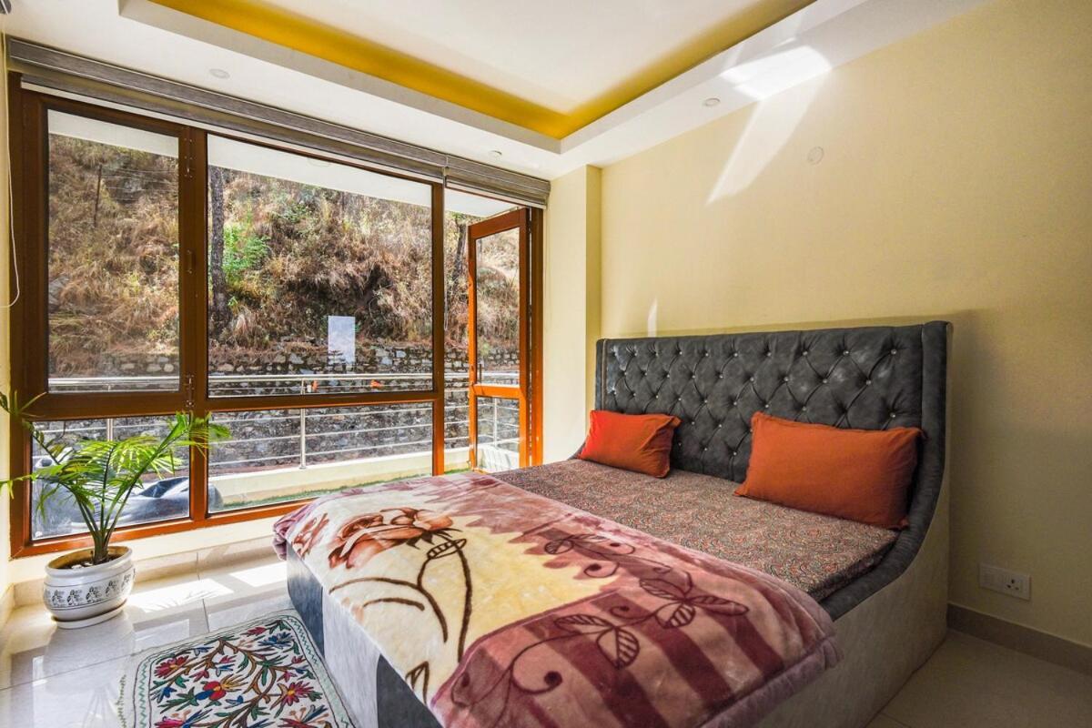 2Bhk Furnished Apartment/Near Kasauli/Barog/Luv Fun & Adventure سولان المظهر الخارجي الصورة