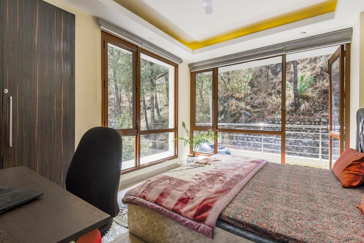 2Bhk Furnished Apartment/Near Kasauli/Barog/Luv Fun & Adventure سولان المظهر الخارجي الصورة